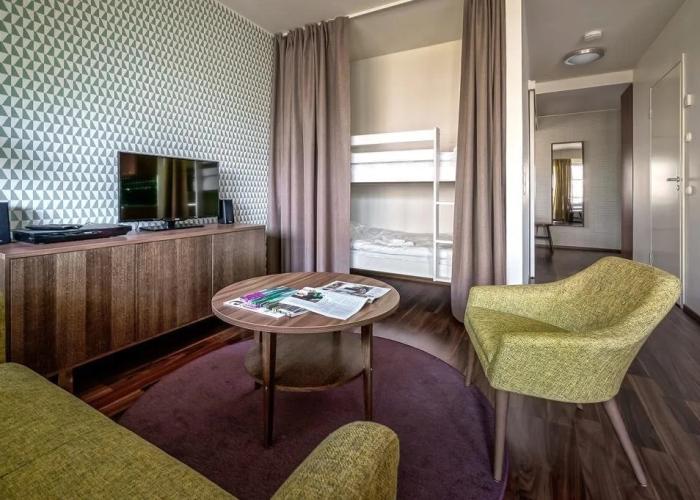 Forenom Serviced Apartments Espoo Tapiola