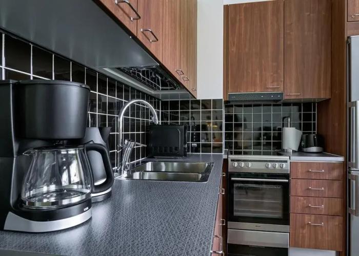 Forenom Serviced Apartments Espoo Tapiola