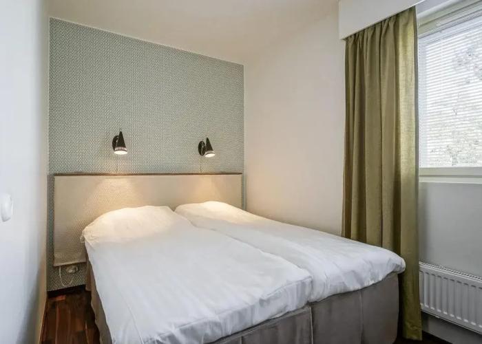 Forenom Serviced Apartments Espoo Tapiola