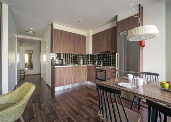 Forenom Serviced Apartments Espoo Tapiola