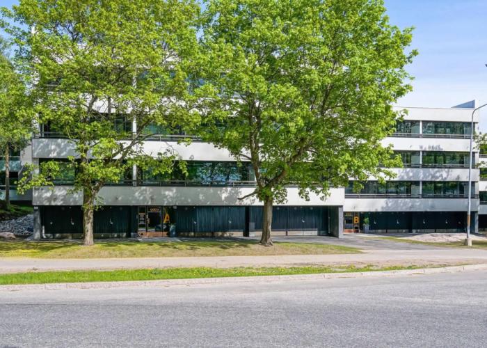 Forenom Serviced Apartments Espoo Tapiola