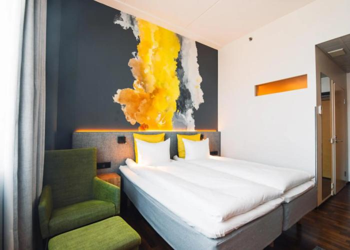 Comfort Hotel Sello
