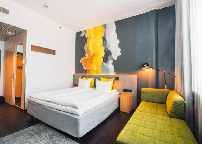 Comfort Hotel Sello