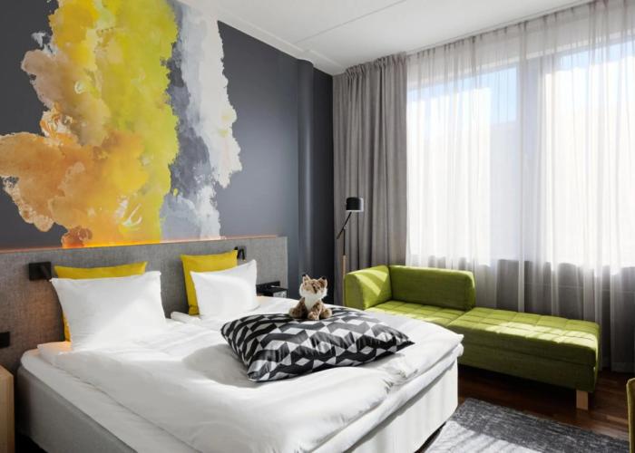 Comfort Hotel Sello