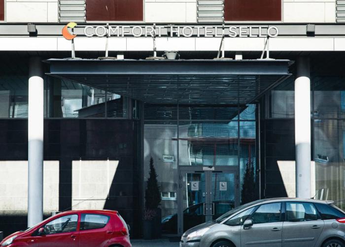 Comfort Hotel Sello