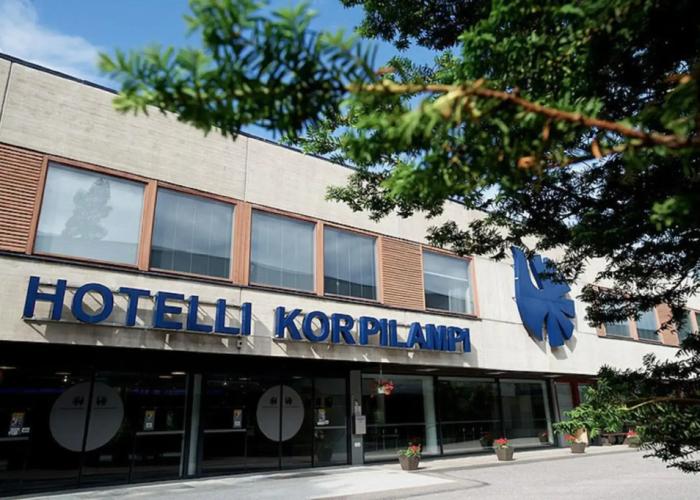 Hotelli Korpilampi