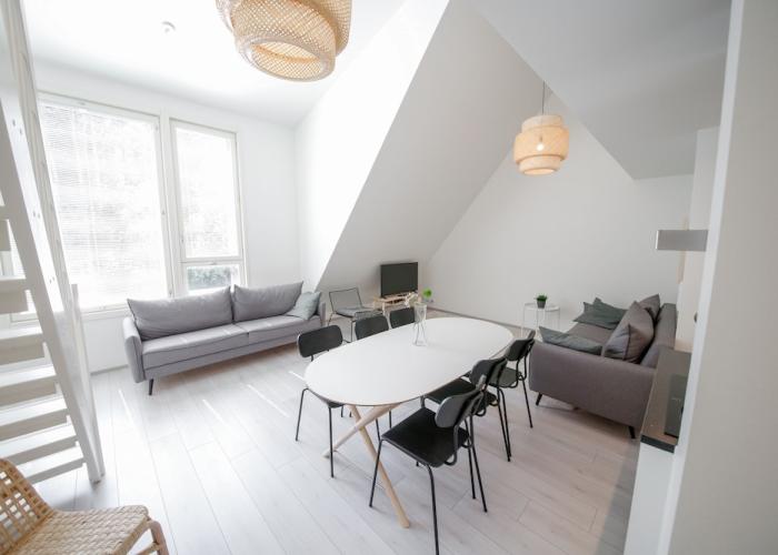 Spot Apartments Espoon Keskus