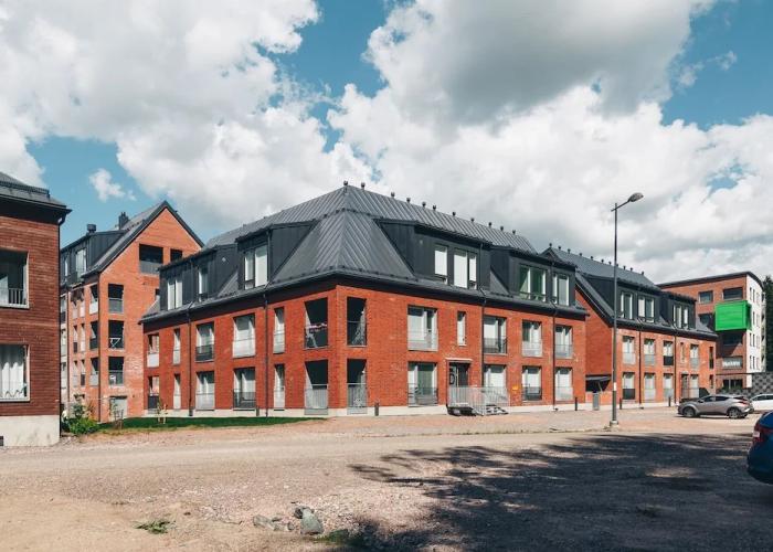 Spot Apartments Espoon Keskus