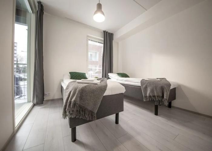 Spot Apartments Espoon Keskus