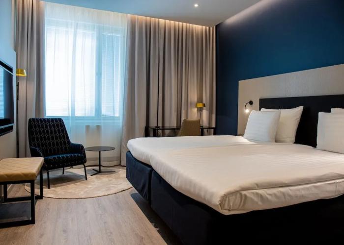 Hotel Matts