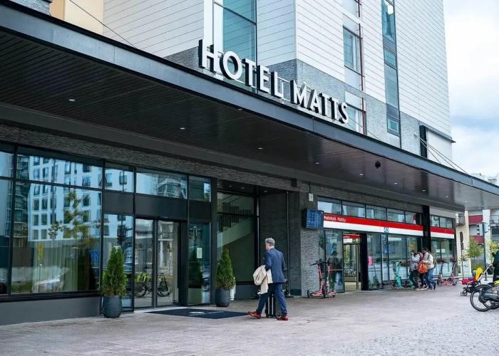 Hotel Matts