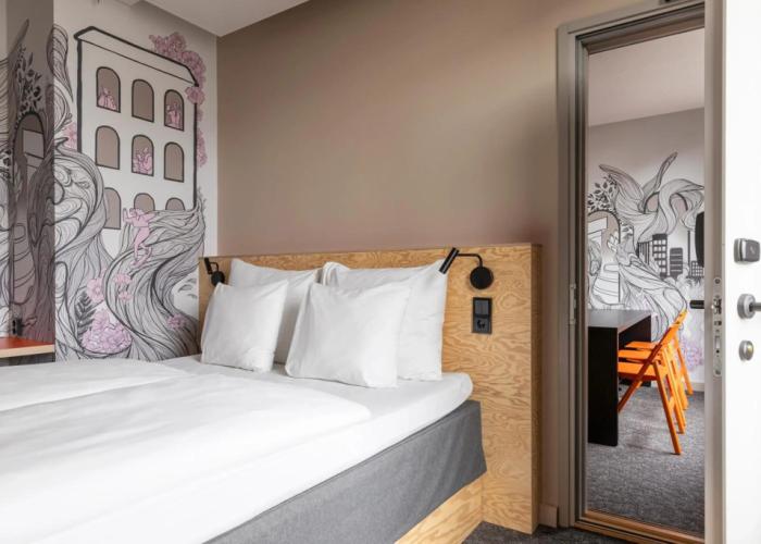Heymo 1 by Sokos Hotels