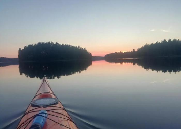Haltia Lake Lodge nature boutique hotel & glamping
