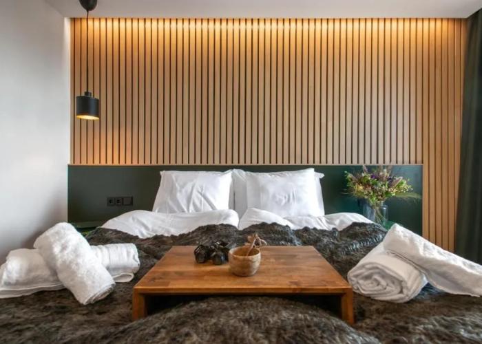 Haltia Lake Lodge nature boutique hotel & glamping
