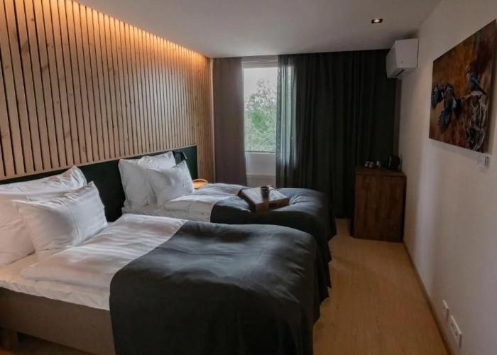 Haltia Lake Lodge nature boutique hotel & glamping
