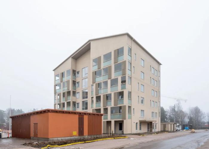 Hiisi Homes Espoo Finnoo