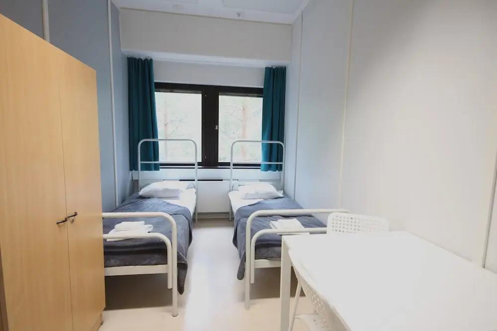 фото Forenom Hostel Espoo Kilo