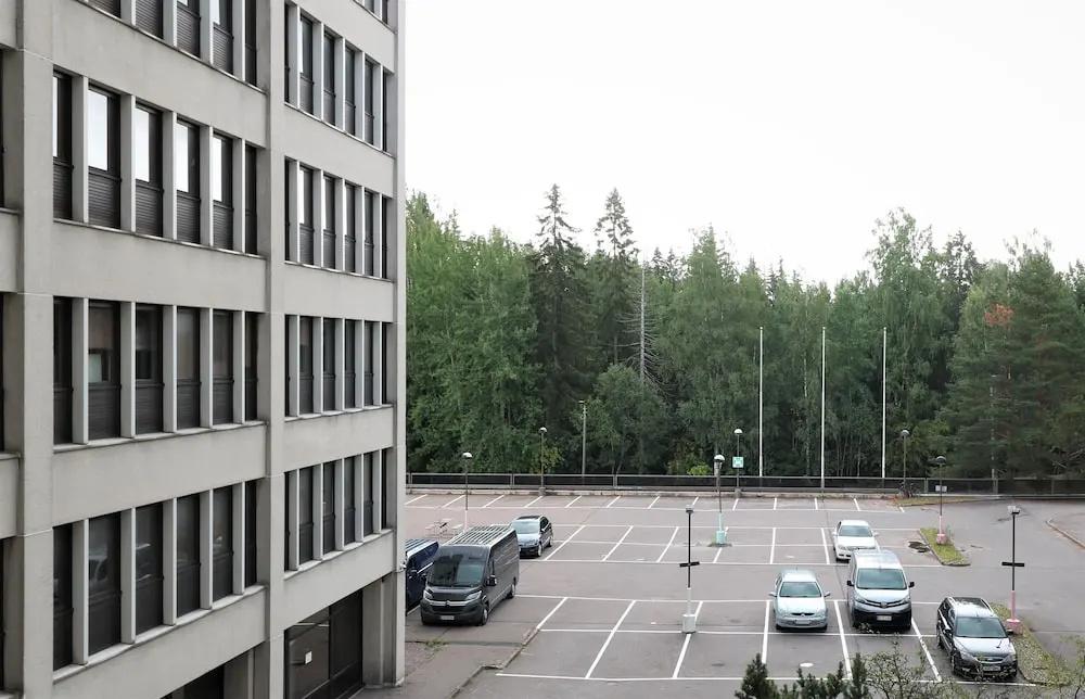 фото Forenom Hostel Espoo Kilo