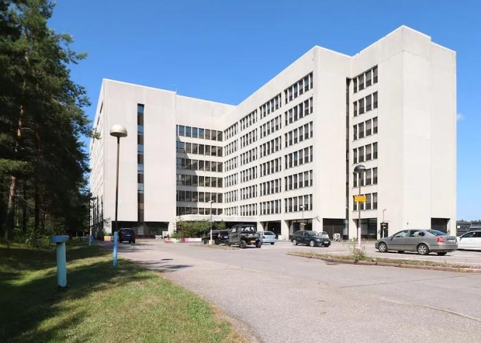 Forenom Hostel Espoo Kilo