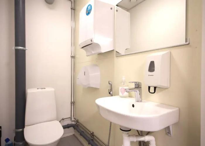 Forenom Hostel Espoo Kilo