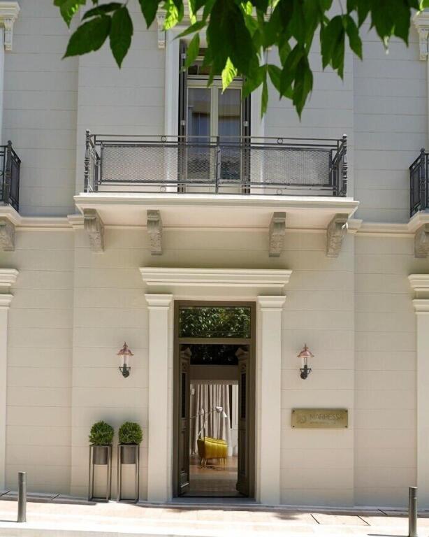 Marpessa Smart Luxury Hotel