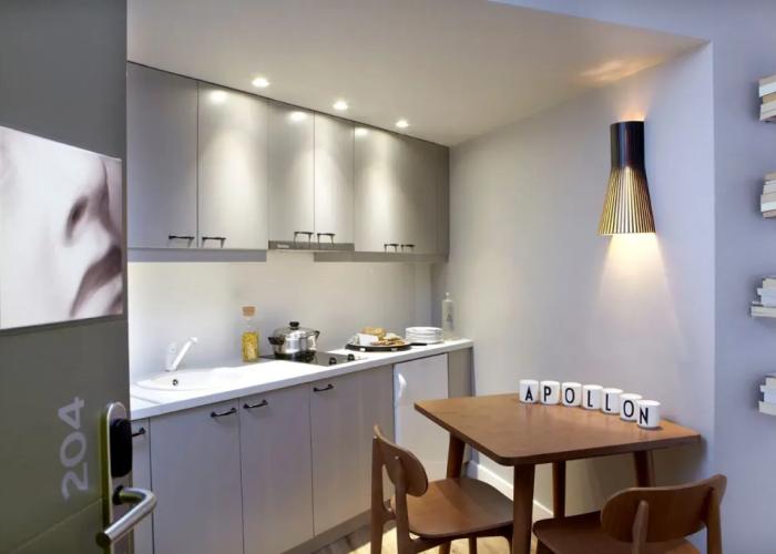 Apollon Library Suites