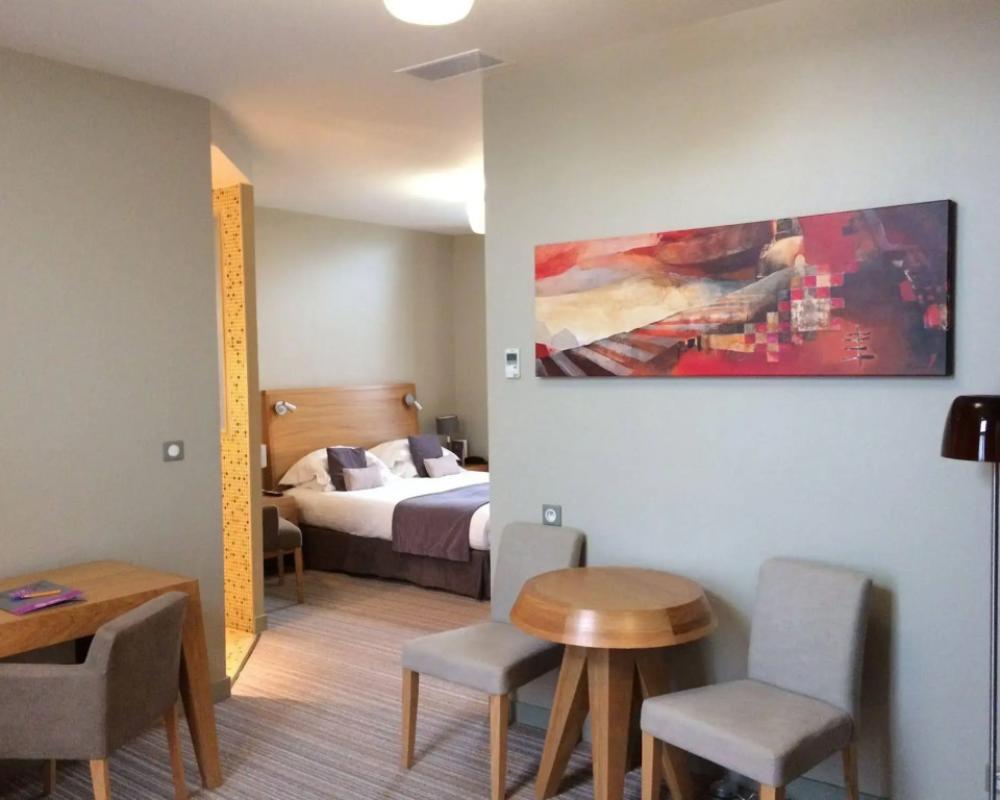 Hôtel & Spa du Château