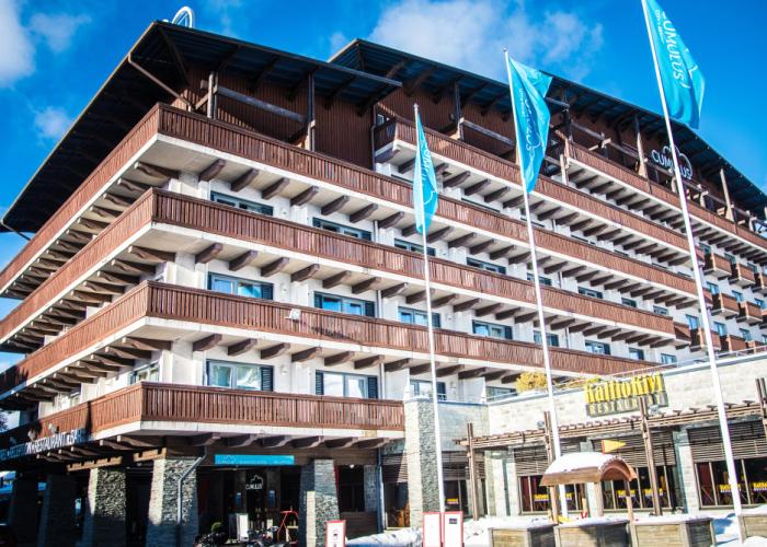 Scandic Rukahovi