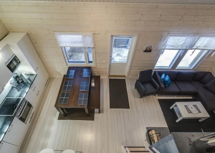 Apartment Rukankarhu