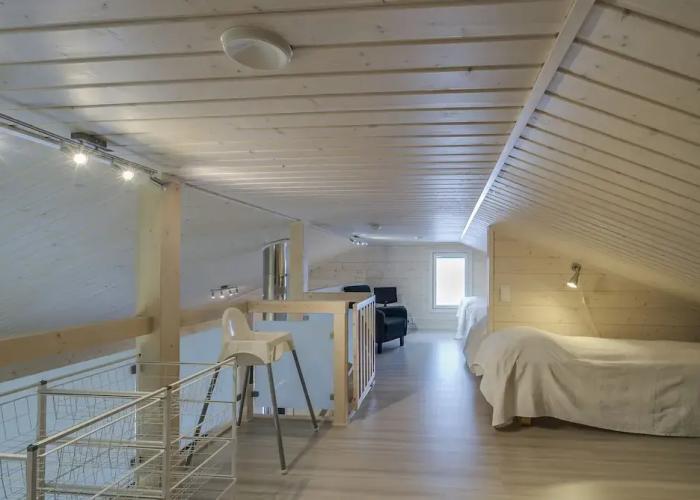 Apartment Rukankarhu