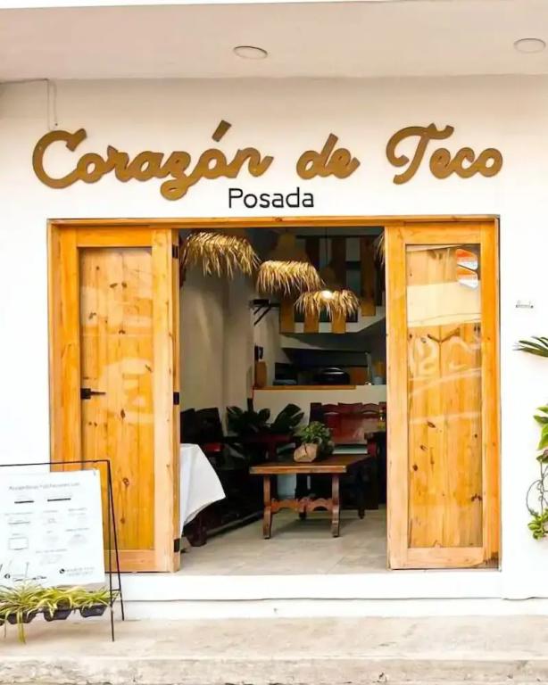 фото Corazon de Teco