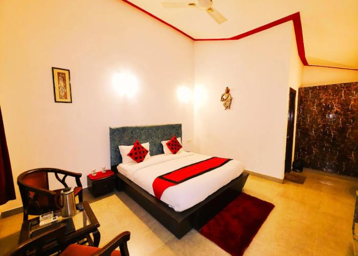 Corbett Holiday Forest Resort