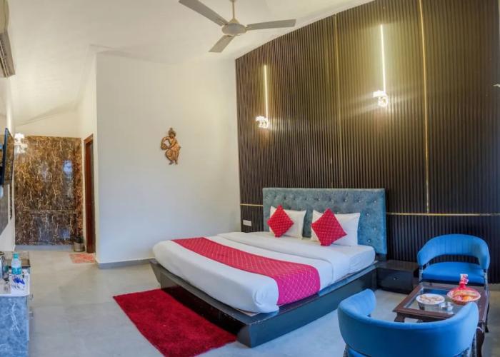 Corbett Holiday Forest Resort