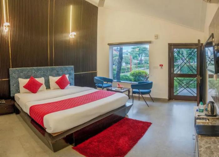 Corbett Holiday Forest Resort