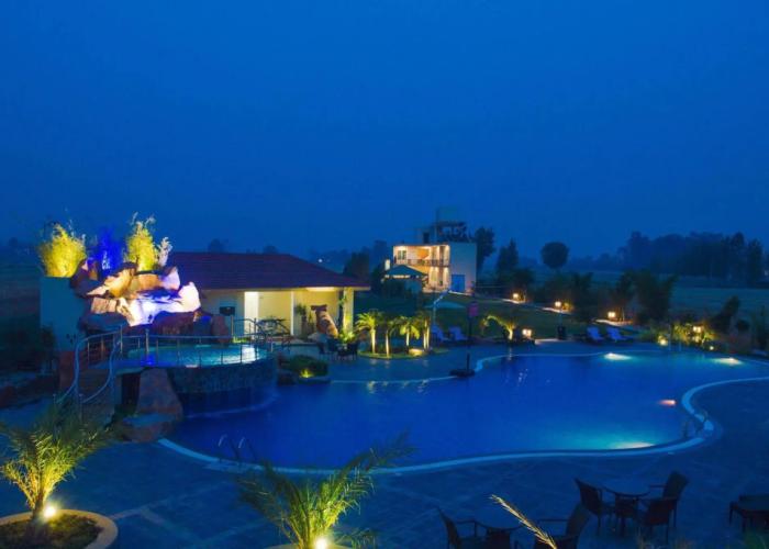 Resort De Coracao