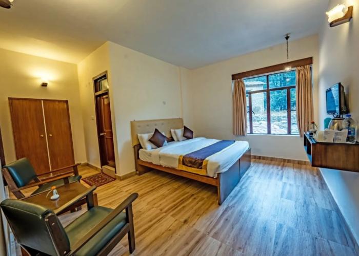OYO 10959 Hotel Langdale Manor
