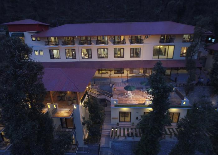 The Fern Hillside Resort Bhimtal