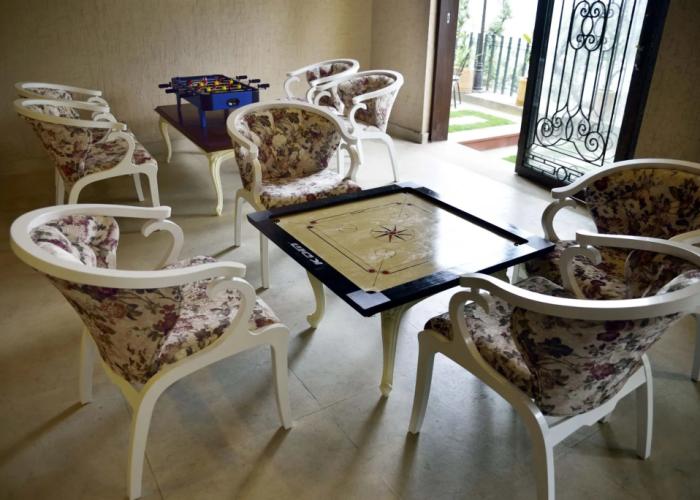 The Fern Hillside Resort Bhimtal