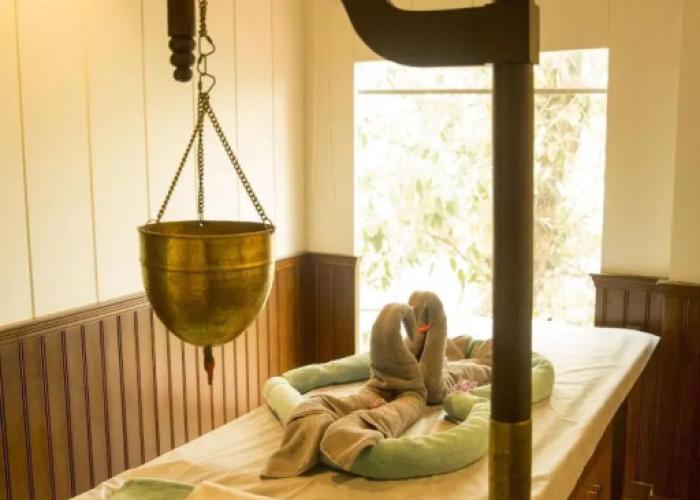The Fern Hillside Resort Bhimtal