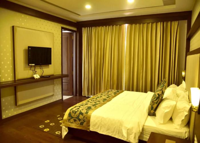 The Fern Hillside Resort Bhimtal