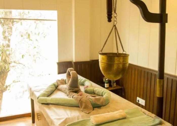 The Fern Hillside Resort Bhimtal