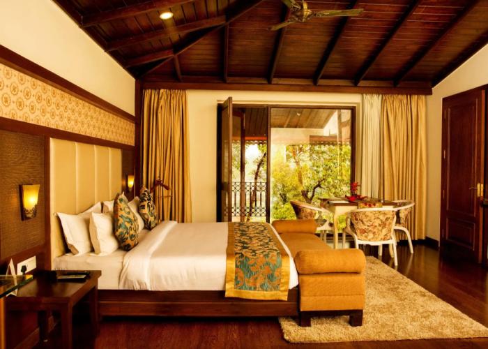 The Fern Hillside Resort Bhimtal