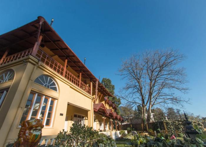 The Pavilion