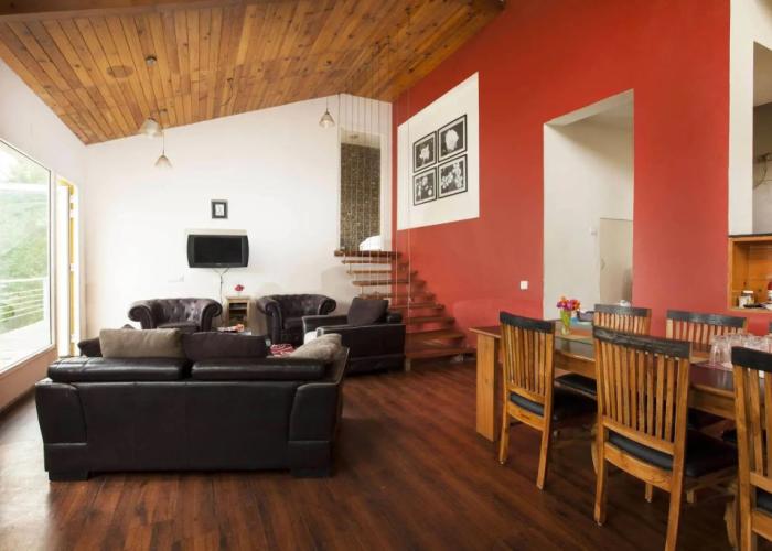 Seclude Ramgarh, Cliff's Edge