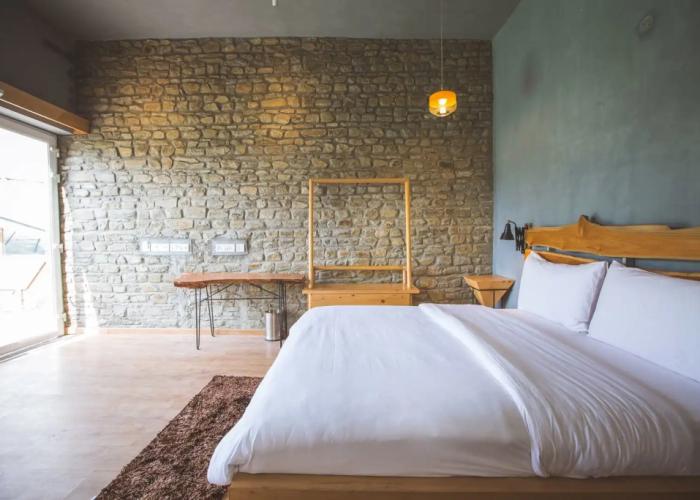 Seclude Ramgarh, Cliff's Edge