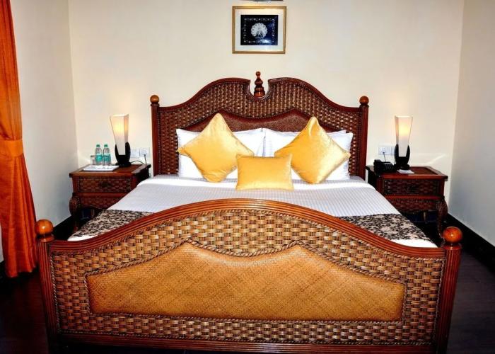 Country Inn Tarika Resort Jim Corbett