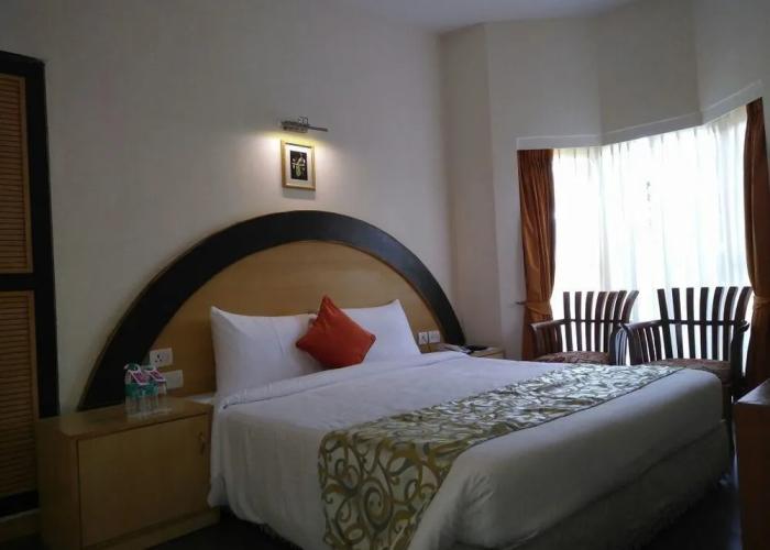 Country Inn Tarika Resort Jim Corbett