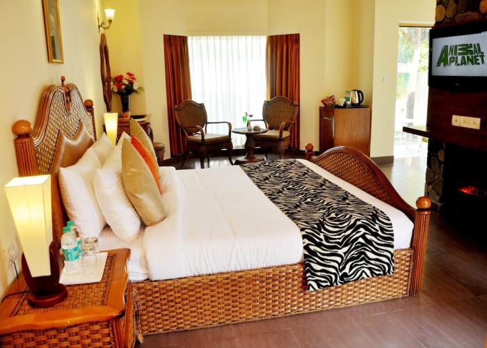 Country Inn Tarika Resort Jim Corbett