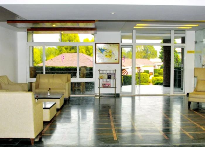 Country Inn Tarika Resort Jim Corbett