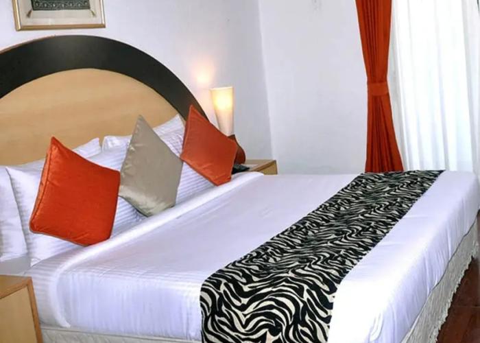 Country Inn Tarika Resort Jim Corbett